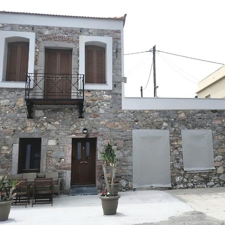 Two-Storey House In Kardamyla Marmaron  Экстерьер фото