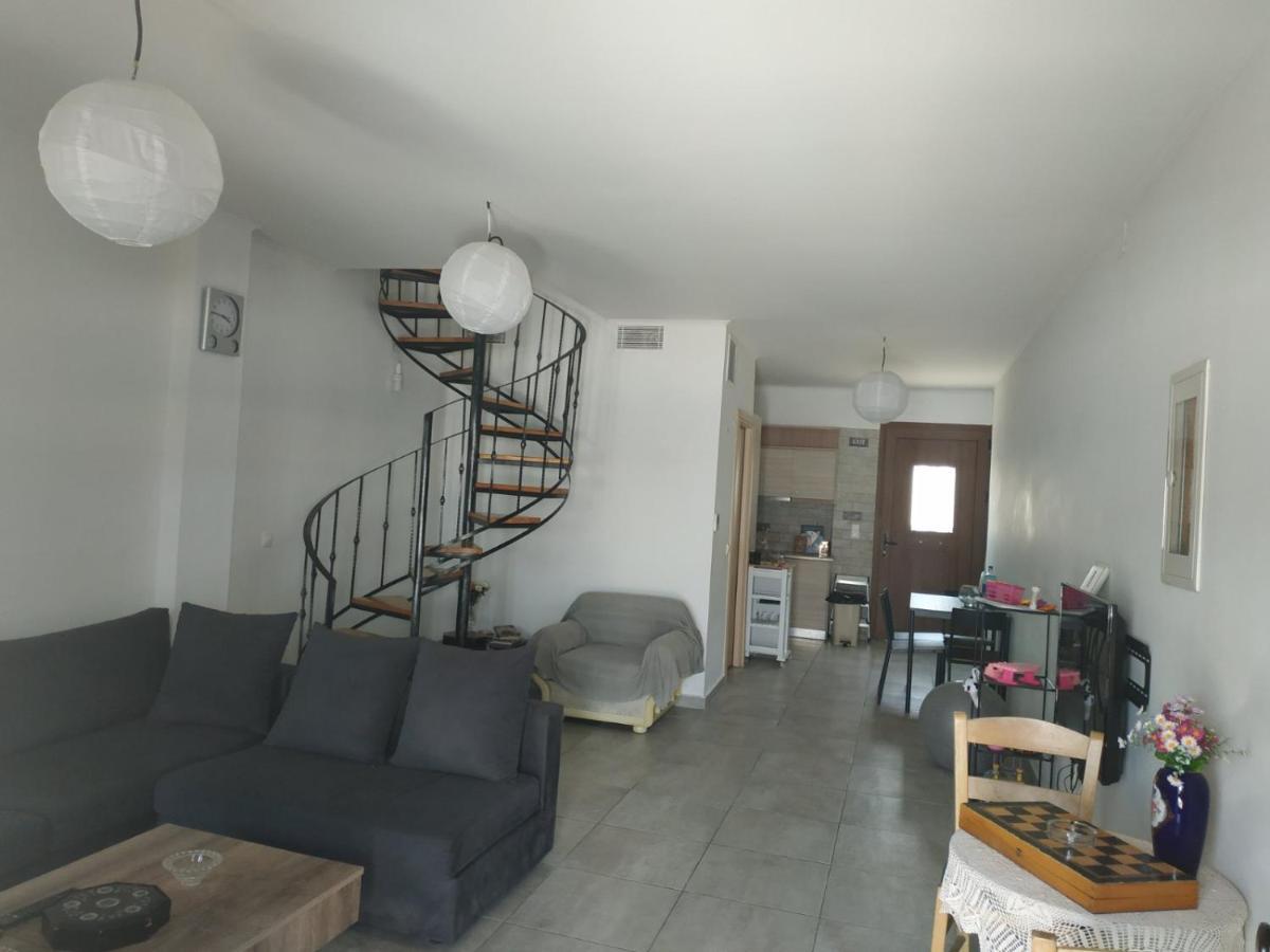 Two-Storey House In Kardamyla Marmaron  Экстерьер фото